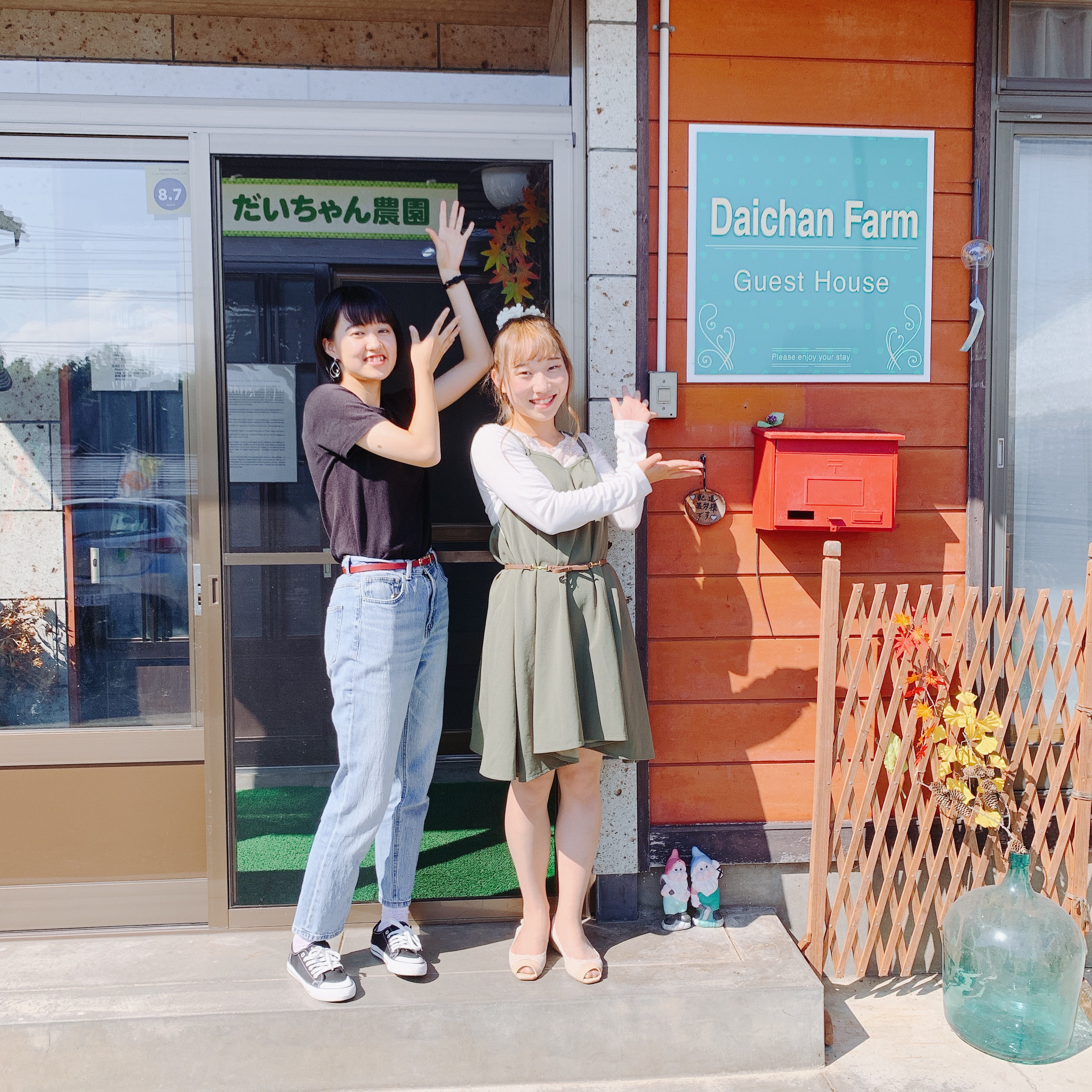 京都から『おこしやす』(⋈◍＞◡＜◍)。✧♡女子旅大学生(^^♪