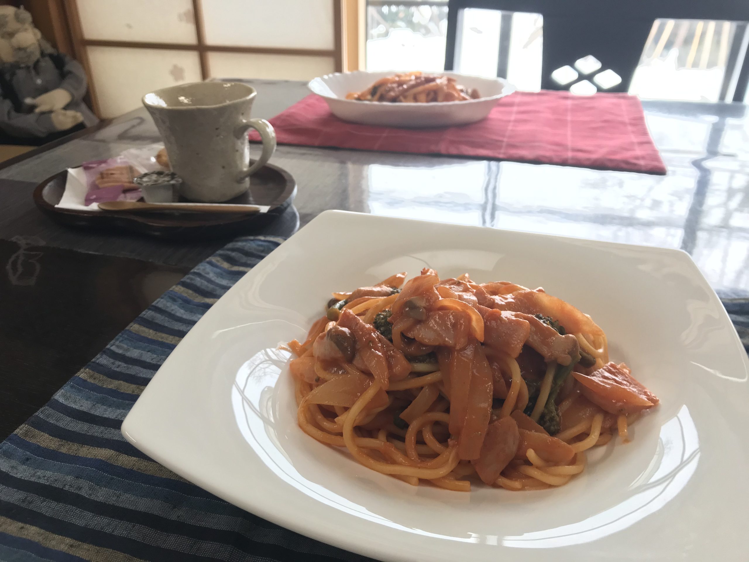 作ってみました 蔵民宿あおやぎ