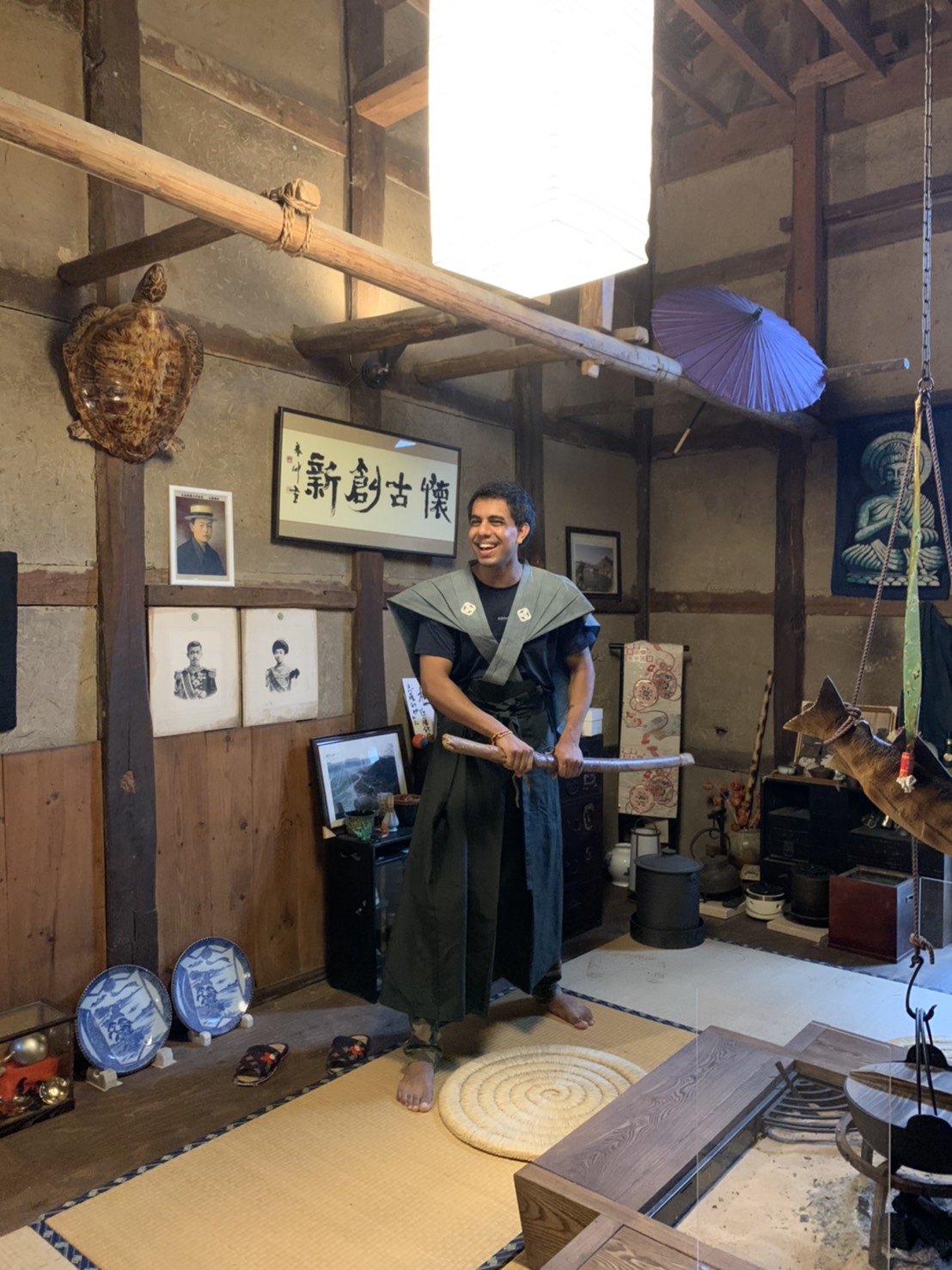 インド人参上(^^♪