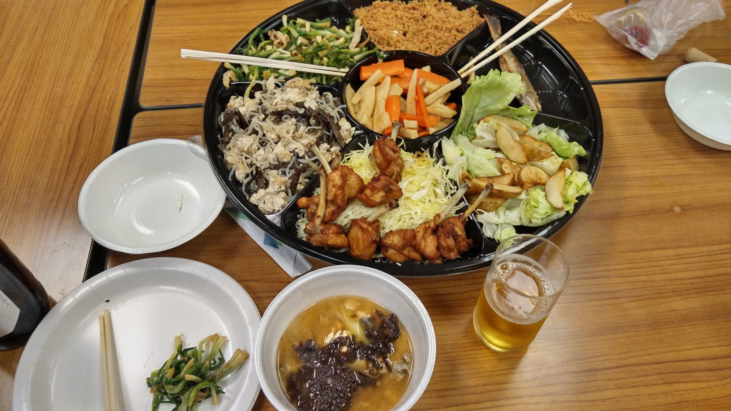 郷土料理オードブルに舌鼓、温海嶽「開山祭」は５月２１日