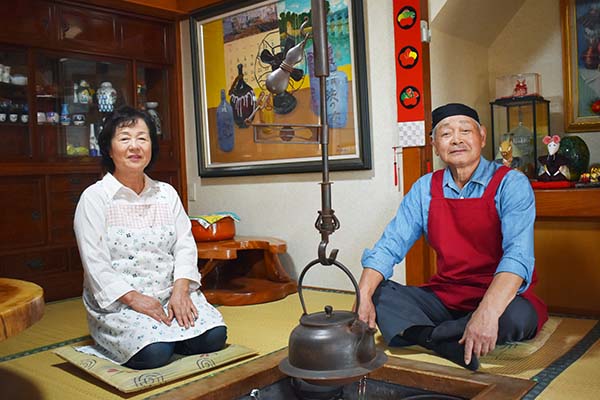 はる風 インタビュー