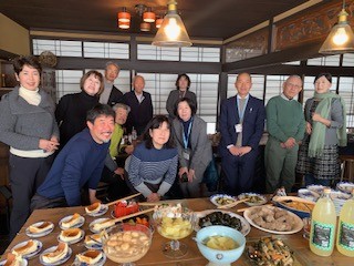 農家のお宿の会R6年度例会を終えて?多くの学びを得ました。