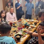 ケンミンショーの取材完了！放映は11月27日です💛