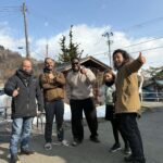 だいちゃん農園のお客様