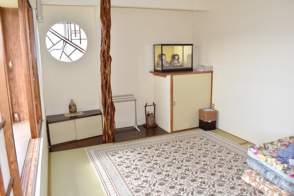 宿泊部屋