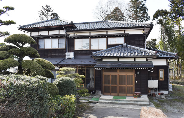 Farmhouse Inn Gontaro