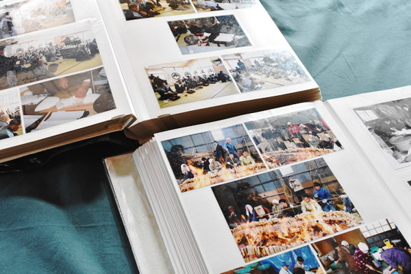 Photo albums