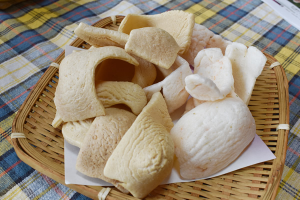 Kata-mochi (preserved mochi)