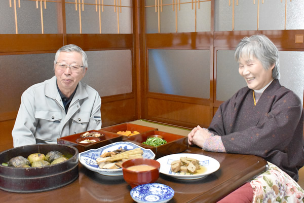 農家民宿 松べえ