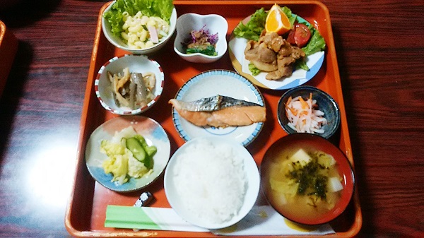 Meals