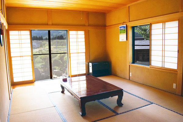宿泊部屋