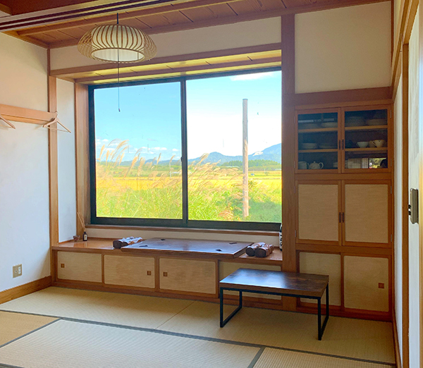部屋