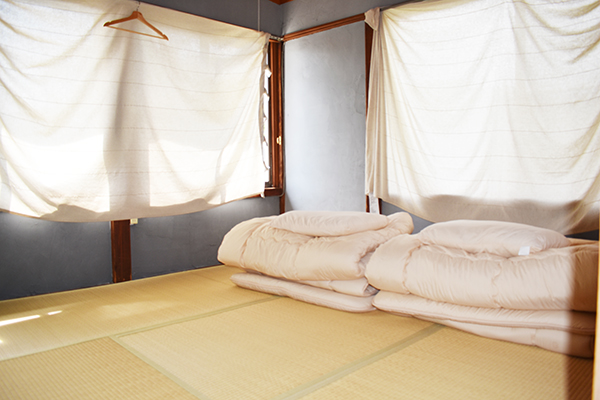 宿泊部屋