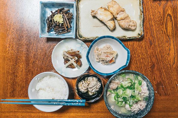 食事