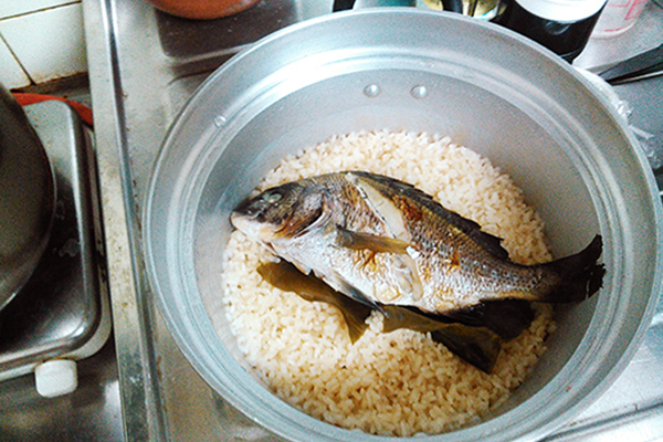 鯛めし