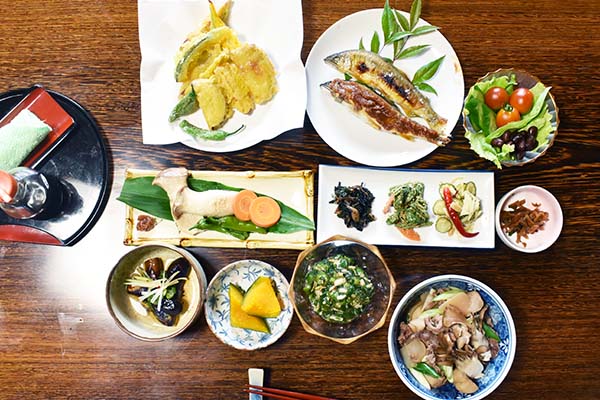 食事
