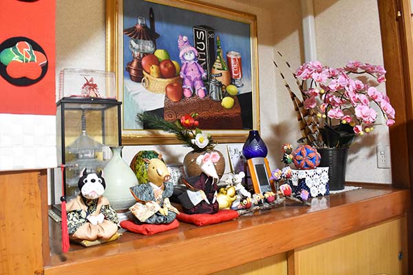 販売物