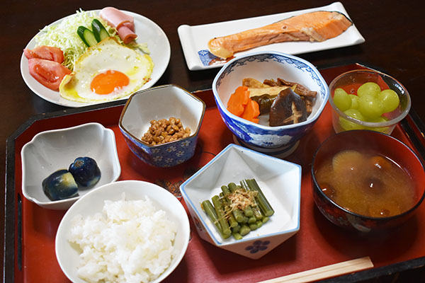 御膳