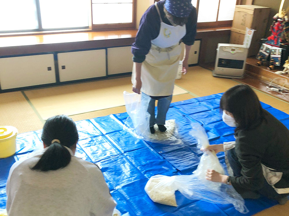 みそづくり教室